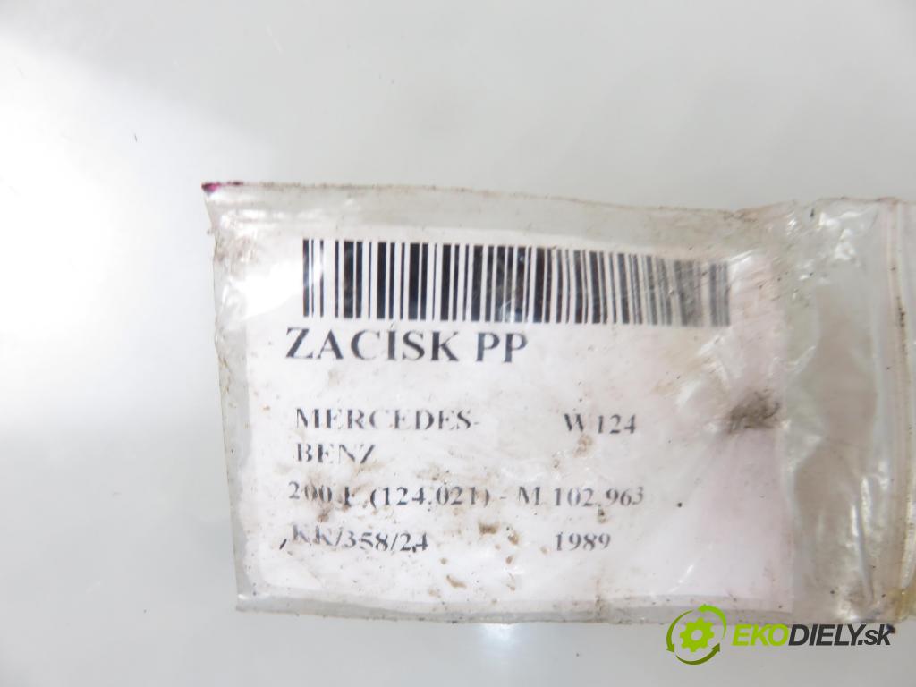 MERCEDES-BENZ Sedan (W124) SEDAN 1989 87,00 200 E (124.021) - M 102.963 1996,00 Brzdič strmeň PP
