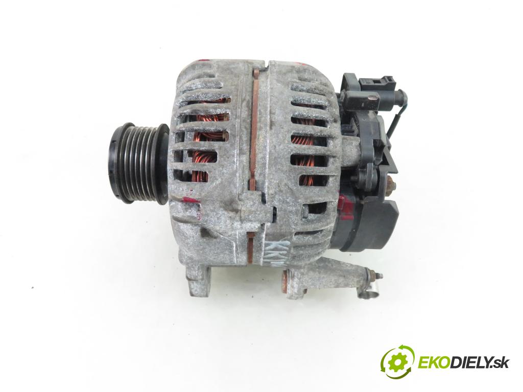 SKODA FABIA I (6Y2) HB 2004 55,00 1.4 TDI - AMF 1422,00 Alternátor 045903023A (Alternátor)