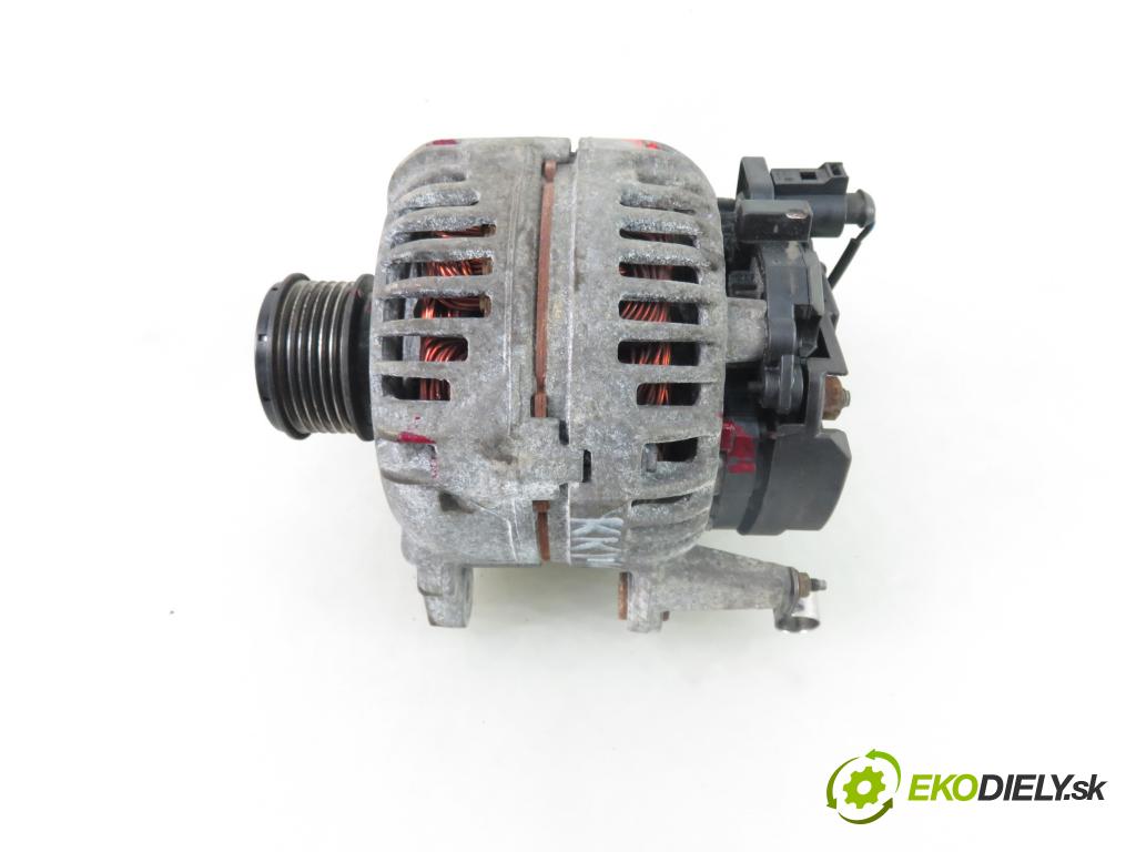 SKODA FABIA I (6Y2) HB 2004 55,00 1.4 TDI - AMF 1422,00 Alternátor 045903023A (Alternátor)