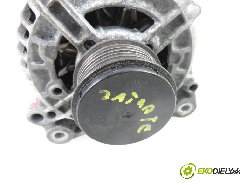 SKODA FABIA I (6Y2) HB 2004 55,00 1.4 TDI - AMF 1422,00 Alternátor 045903023A (Alternátor)