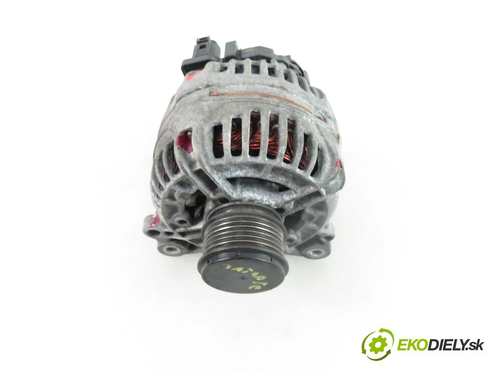 SKODA FABIA I (6Y2) HB 2004 55,00 1.4 TDI - AMF 1422,00 Alternátor 045903023A (Alternátor)