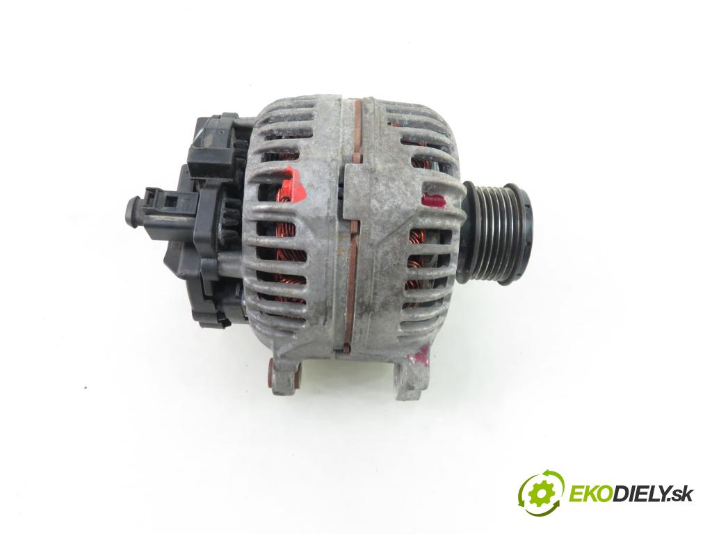 SKODA FABIA I (6Y2) HB 2004 55,00 1.4 TDI - AMF 1422,00 Alternátor 045903023A (Alternátor)