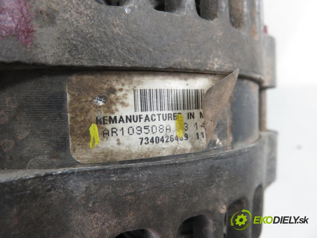HUMMER HUMMER H2 SUV 2006 249,00 6.0 AWD - LQ4 5967,00 Alternátor AR109508A (Alternátory)