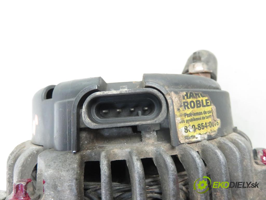 HUMMER HUMMER H2 SUV 2006 249,00 6.0 AWD - LQ4 5967,00 Alternátor AR109508A (Alternátory)