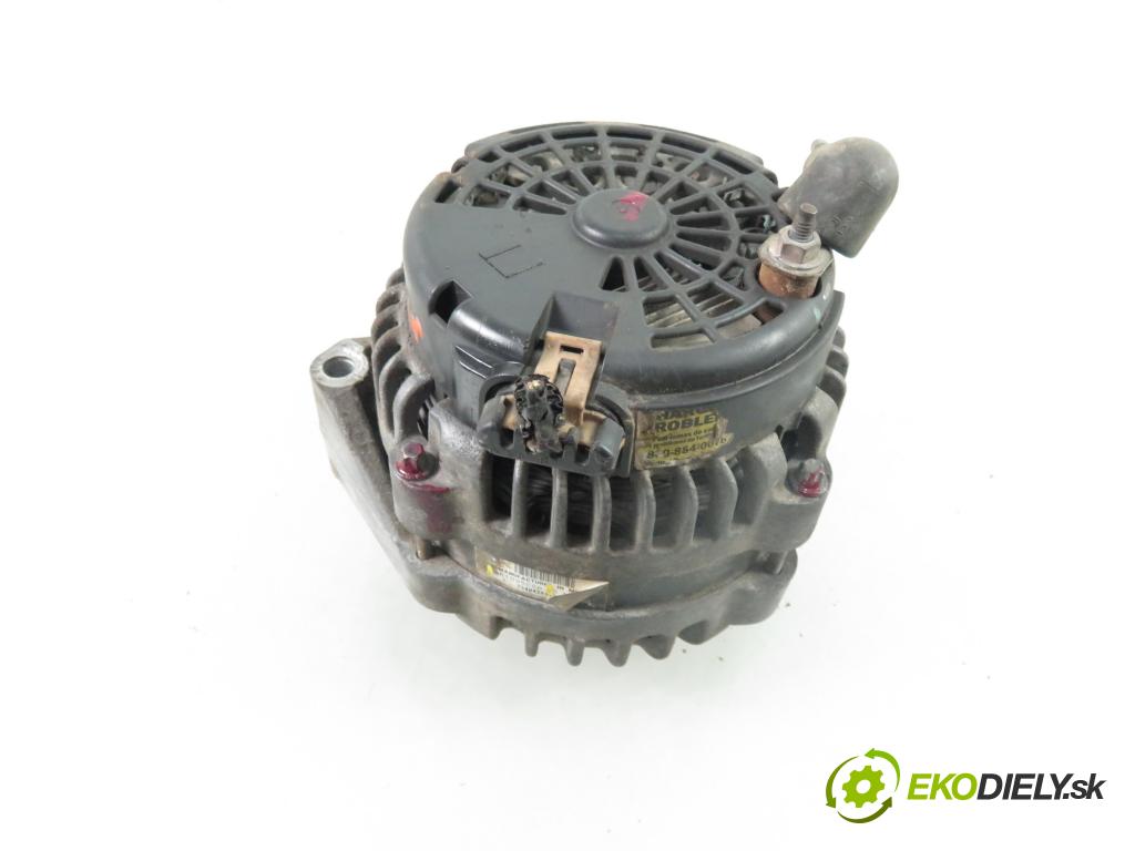HUMMER HUMMER H2 SUV 2006 249,00 6.0 AWD - LQ4 5967,00 Alternátor AR109508A (Alternátory)