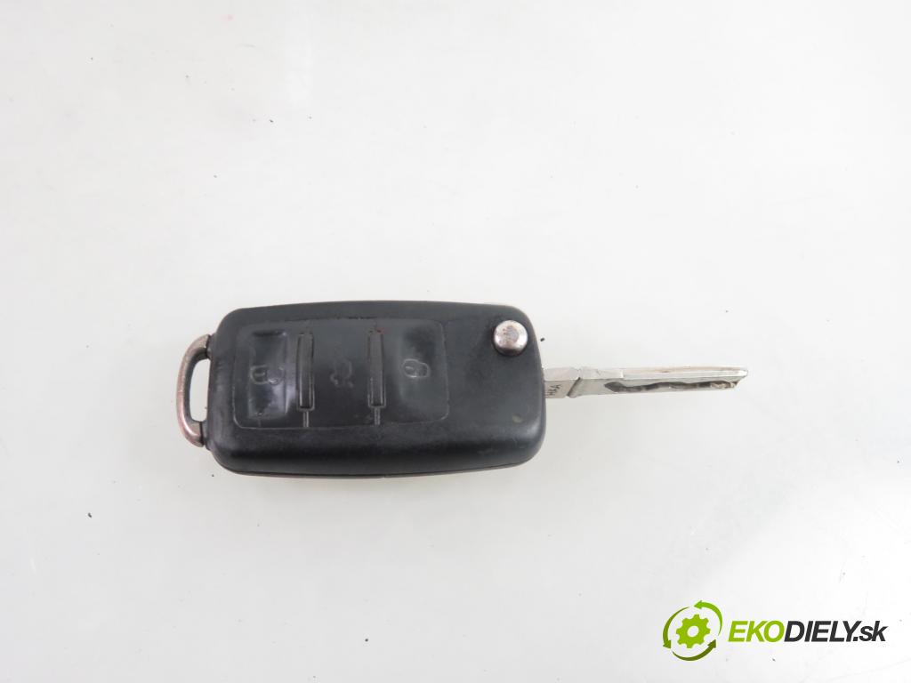 VW TOUAREG (7LA, 7L6, 7L7) SUV 2003 230,00 5.0 V10 TDI PD 313 - AYH 4921,00 spinačka 3D0905865C (Spínacie skrinky a kľúče)