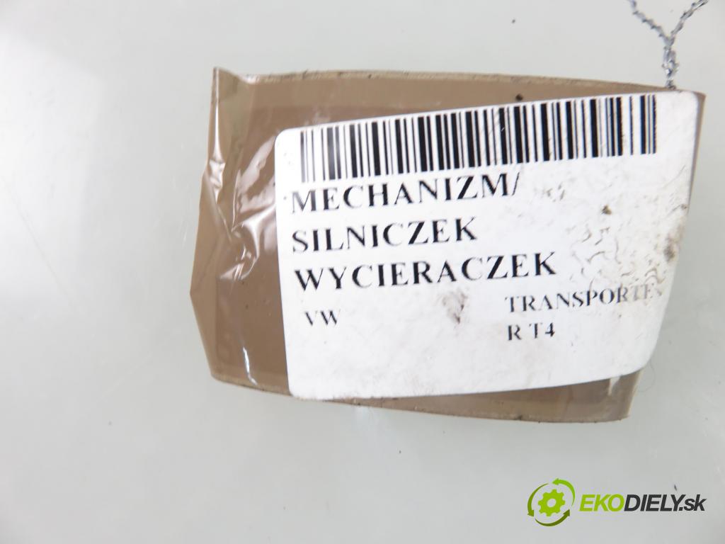 VW TRANSPORTER IV Autobus (70XB, 70XC, 7DB, 7DW, 7DK) BUS 1996 50,00 1.9 TD - ABL 1896,00 Motorček stieračov predný