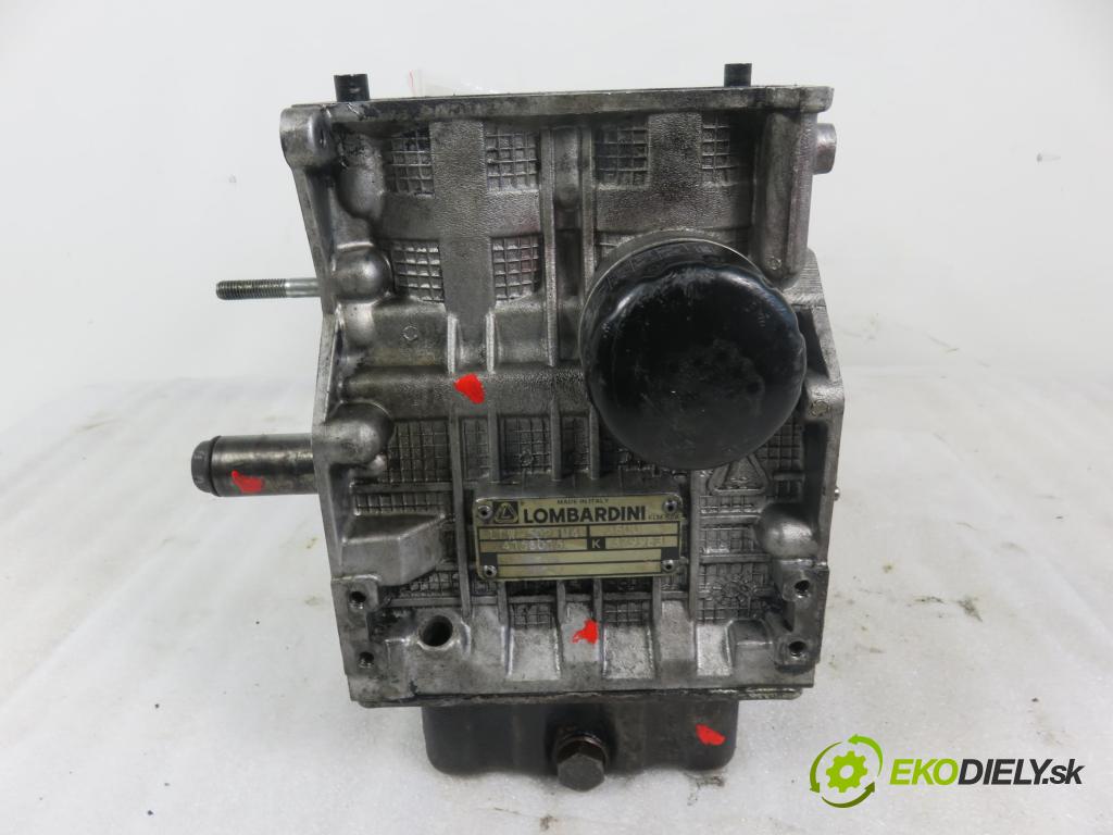 BELLIER ATOLL HB 1998 4,00 Lombardini LDW502 M4 504,00 blok Motor LDW502M4 (Blok motora)