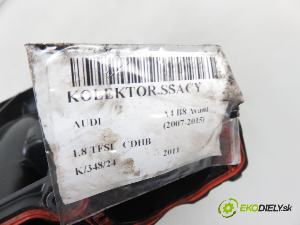 AUDI A4 Avant (8K5, B8) KOMBI 2011 118,00 1.8 TFSI - CDHB 1798,00 Potrubie 06H133185CR