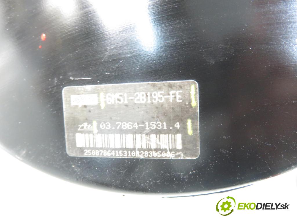 FORD FOCUS II Turnier (DA_, FFS, DS) KOMBI 2008 80,00 1.6 TDCi - G8DA 1560,00 posilovač 6M512B195FE ; 03786415314 (Servočerpadlá, pumpy řízení)