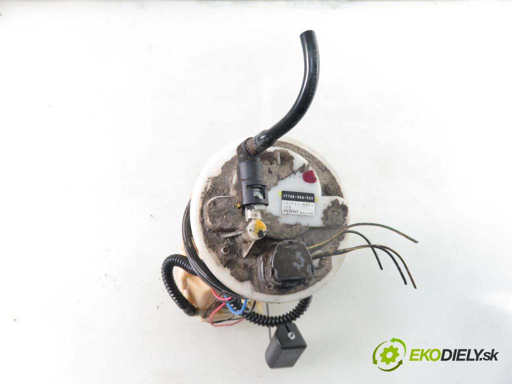 HONDA CIVIC VII Hatchback (EU, EP, EV) HB 2001 66,00 1.4 iS (EP1) 90 - D14Z6 1396,00 pumpa paliva 1019616331