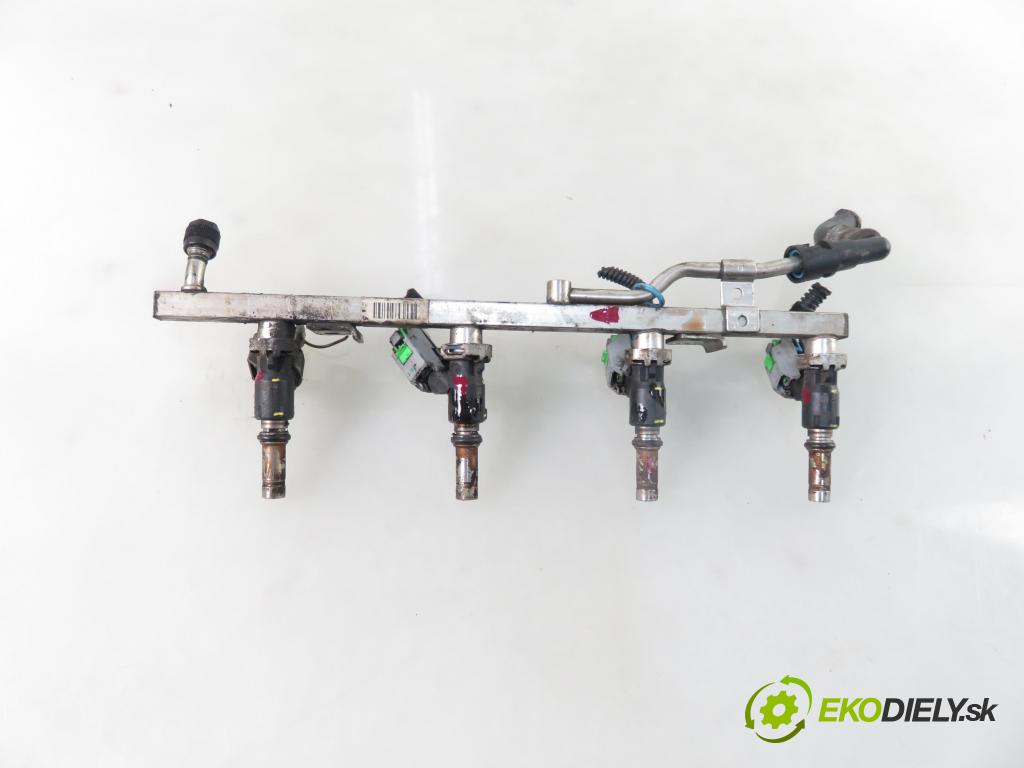 OPEL ZAFIRA B (A05) MINIVAN 2008 85,00 1.6 - Z 16 XER 1598,00 Lišta vstrekovacia 55559375 ; 25380933 (Vstrekovacie lišty)