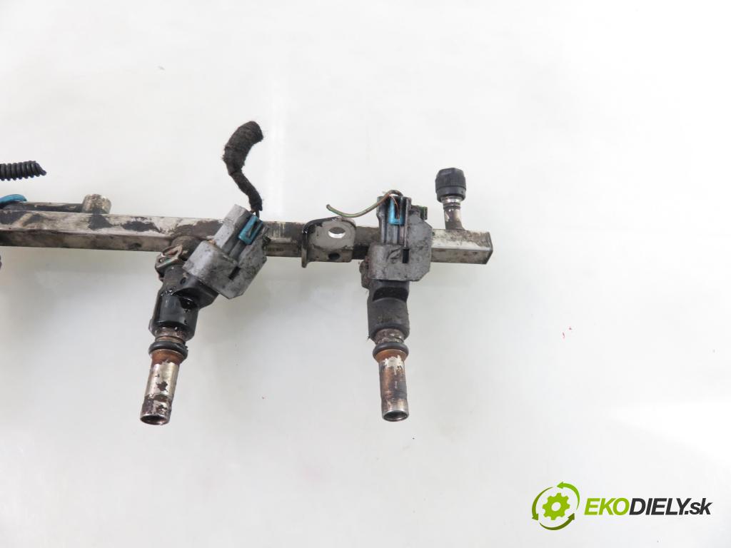 OPEL ZAFIRA B (A05) MINIVAN 2008 85,00 1.6 - Z 16 XER 1598,00 Lišta vstrekovacia 55559375 ; 25380933 (Vstrekovacie lišty)