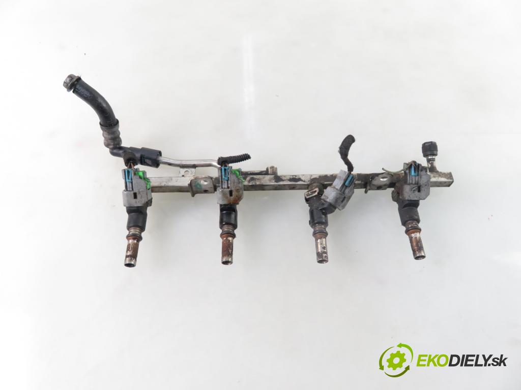 OPEL ZAFIRA B (A05) MINIVAN 2008 85,00 1.6 - Z 16 XER 1598,00 Lišta vstrekovacia 55559375 ; 25380933 (Vstrekovacie lišty)