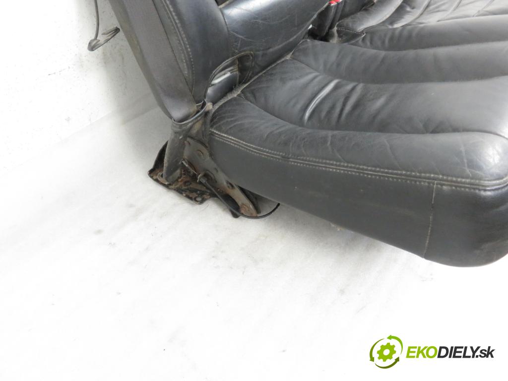 HUMMER HUMMER H2 SUV 2006 249,00 6.0 AWD - LQ4 5967,00 Sedadlo 2 rad ľavy