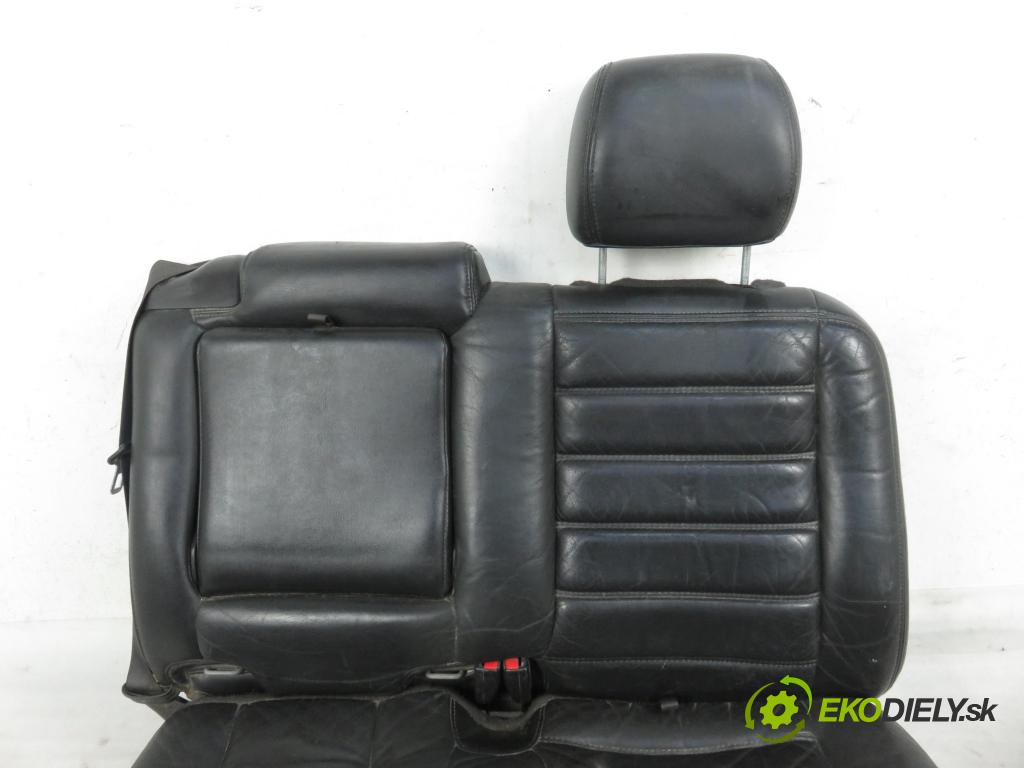 HUMMER HUMMER H2 SUV 2006 249,00 6.0 AWD - LQ4 5967,00 Sedadlo 2 rad ľavy