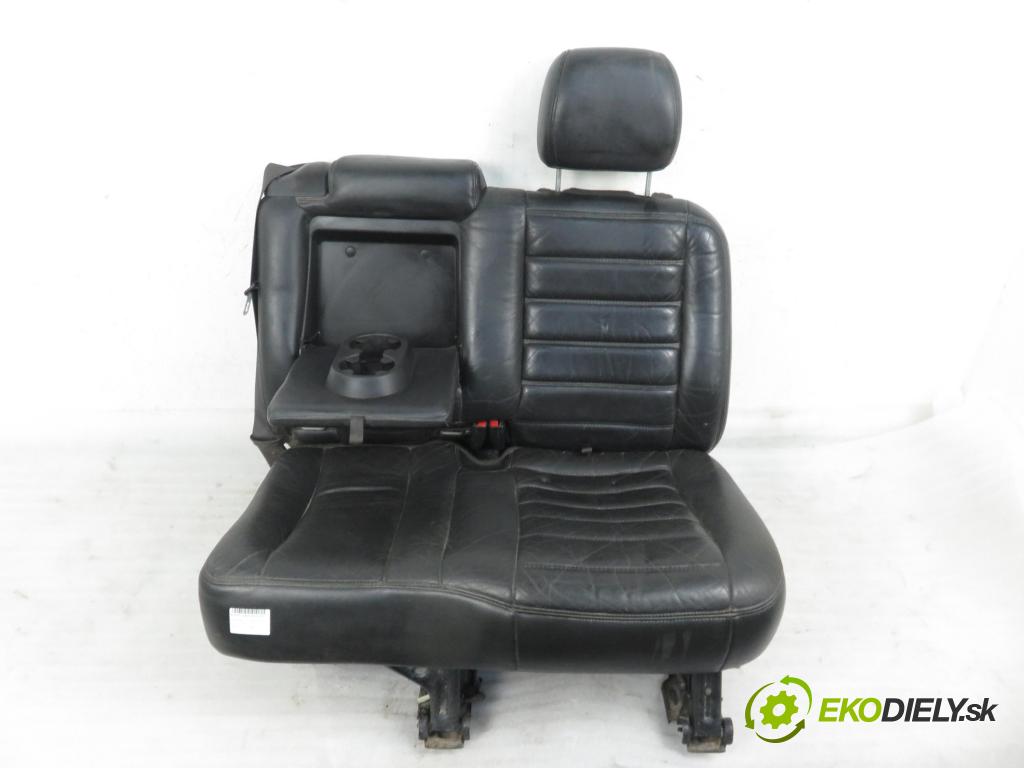 HUMMER HUMMER H2 SUV 2006 249,00 6.0 AWD - LQ4 5967,00 Sedadlo 2 rad ľavy