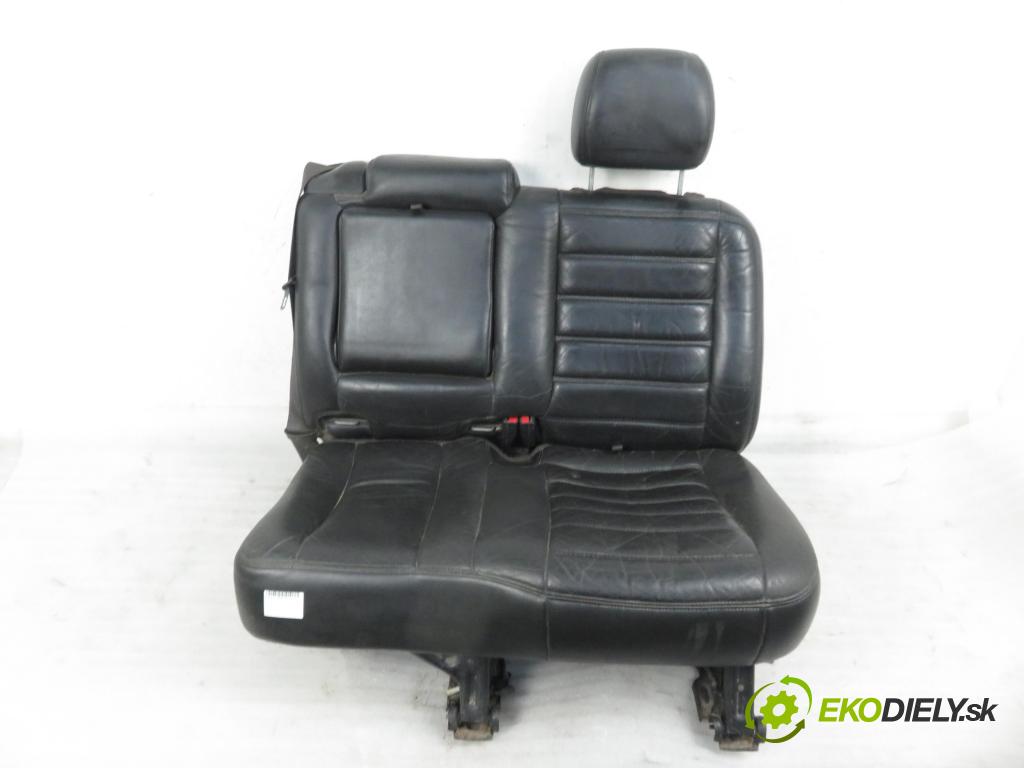 HUMMER HUMMER H2 SUV 2006 249,00 6.0 AWD - LQ4 5967,00 Sedadlo 2 rad ľavy