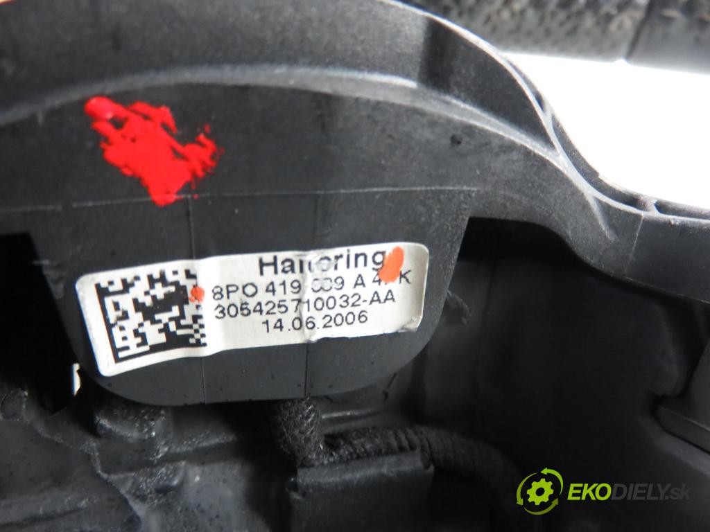 AUDI A3 Sportback (8PA) HB 2006 125,00 2.0 TDI PD 16V 170 - BMN 1968,00 Volant 8P0419091CL ; 8P0419009A (Volanty)