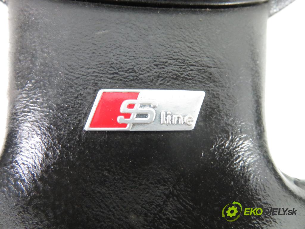 AUDI A3 Sportback (8PA) HB 2006 125,00 2.0 TDI PD 16V 170 - BMN 1968,00 Volant 8P0419091CL ; 8P0419009A (Volanty)