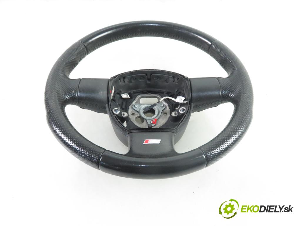 AUDI A3 Sportback (8PA) HB 2006 125,00 2.0 TDI PD 16V 170 - BMN 1968,00 Volant 8P0419091CL ; 8P0419009A (Volanty)