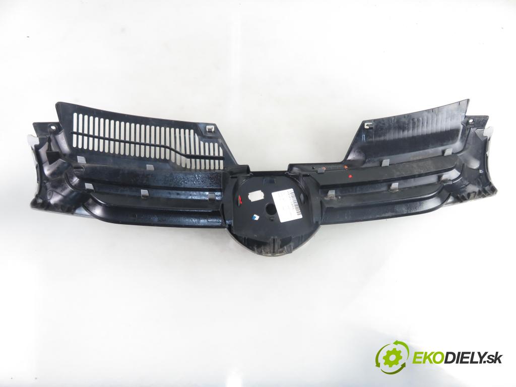 VW GOLF V (1K1) HB 2004 55,00 1.4 16V - BCA 1390,00 Mriežka / maska 1K0853655