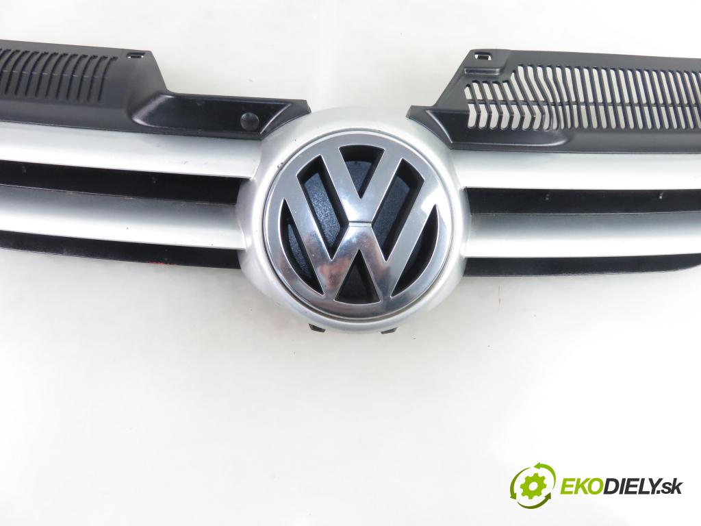 VW GOLF V (1K1) HB 2004 55,00 1.4 16V - BCA 1390,00 Mriežka / maska 1K0853655
