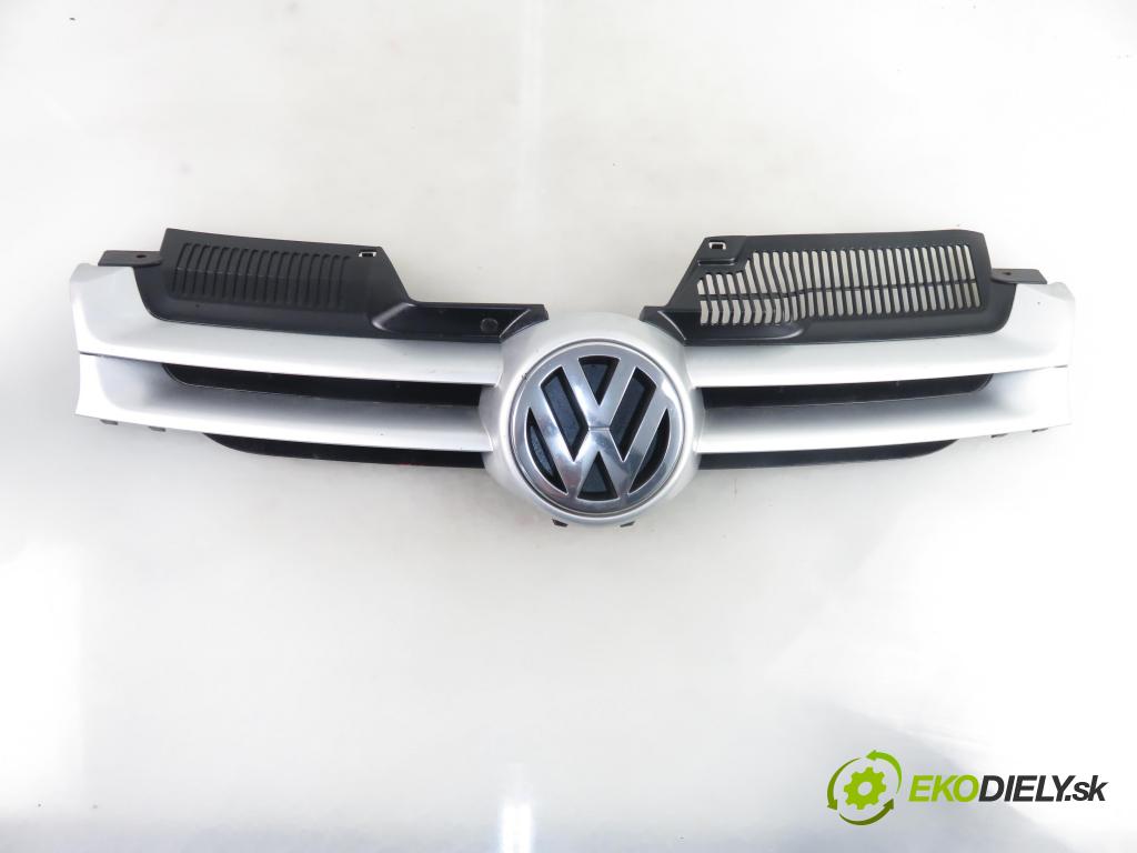 VW GOLF V (1K1) HB 2004 55,00 1.4 16V - BCA 1390,00 Mriežka / maska 1K0853655