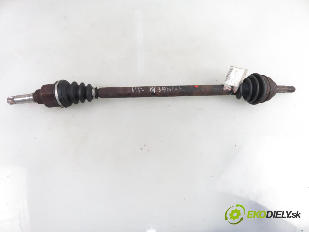 CITROEN C2 (JM_) HB 2007 44,00 1.1 - HFX (TU1JP) 1124,00 Poloos PP
