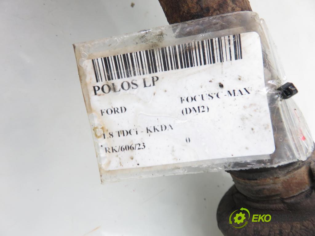 FORD FOCUS C-MAX (DM2) MINIVAN 2005 85,00 1.8 TDCi - KKDA 1753,00 Poloos LP