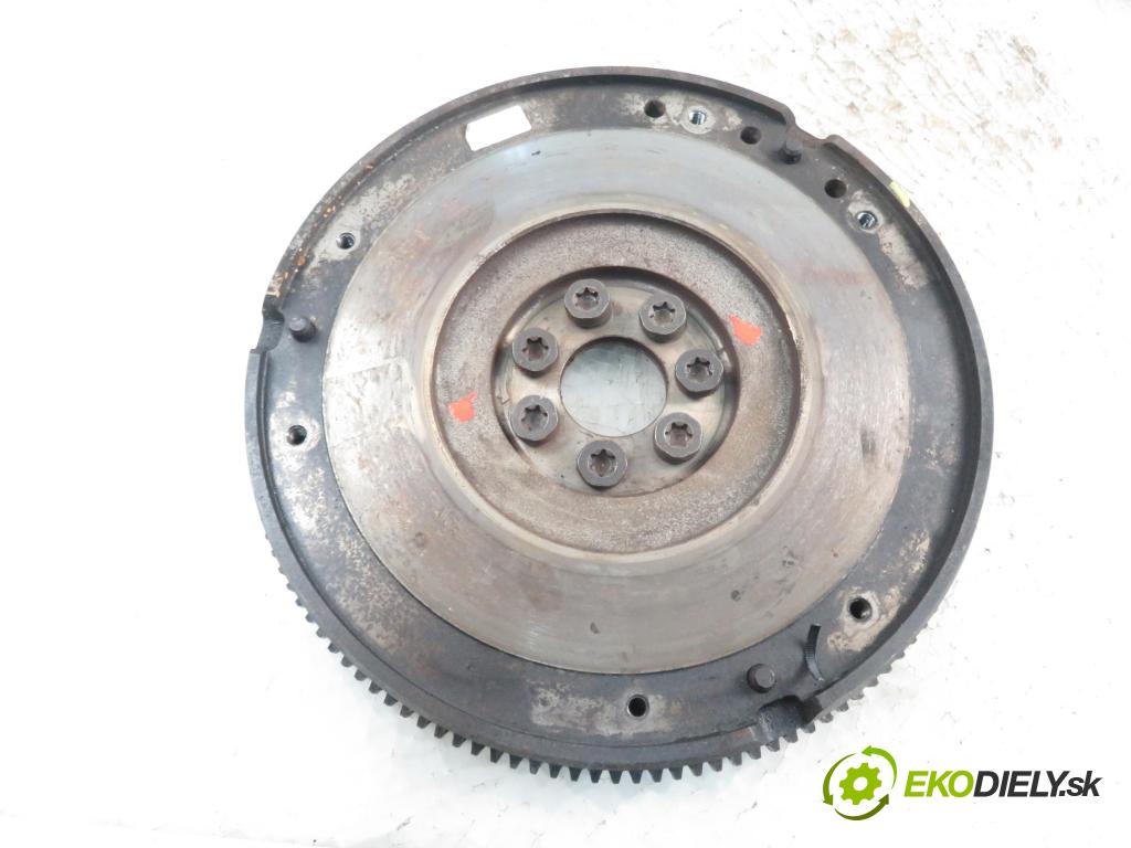 RENAULT MASTER II Skrzynia (FD) FURGON 2005 0,00 2.5 dCi 120 - G9U 754 2464,00 Koleso zotrvačník 124056510 ; 324061610 ; 8200501236B