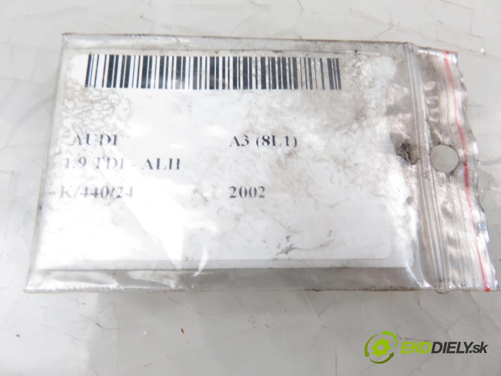 AUDI A3 (8L1) HB 2002 66,00 1.9 TDI 90 - ALH 1896,00 Koleso zotrvačník 699456 ; 699265 ; C0702510