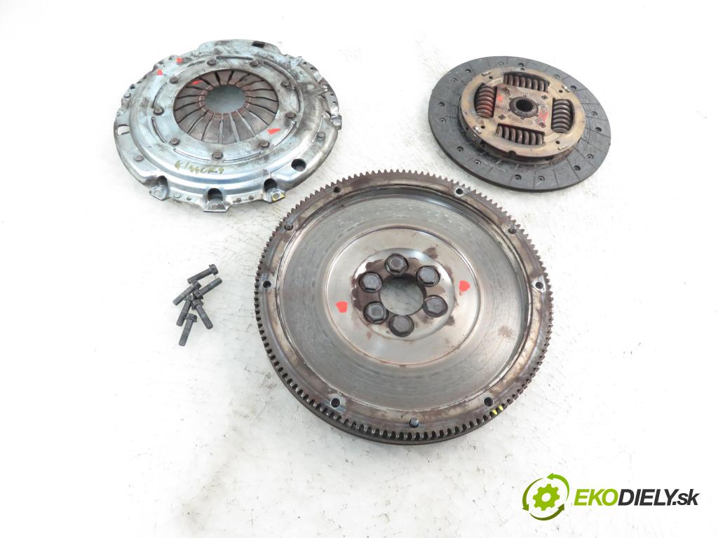 AUDI A3 (8L1) HB 2002 66,00 1.9 TDI 90 - ALH 1896,00 Koleso zotrvačník 699456 ; 699265 ; C0702510