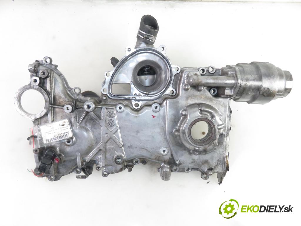 TOYOTA RAV 4 III (_A3_) SUV 2007 130,00 2.2 D 4WD 177 - 2AD-FHV 2231,00 pumpa oleje  (Olejové pumpy)