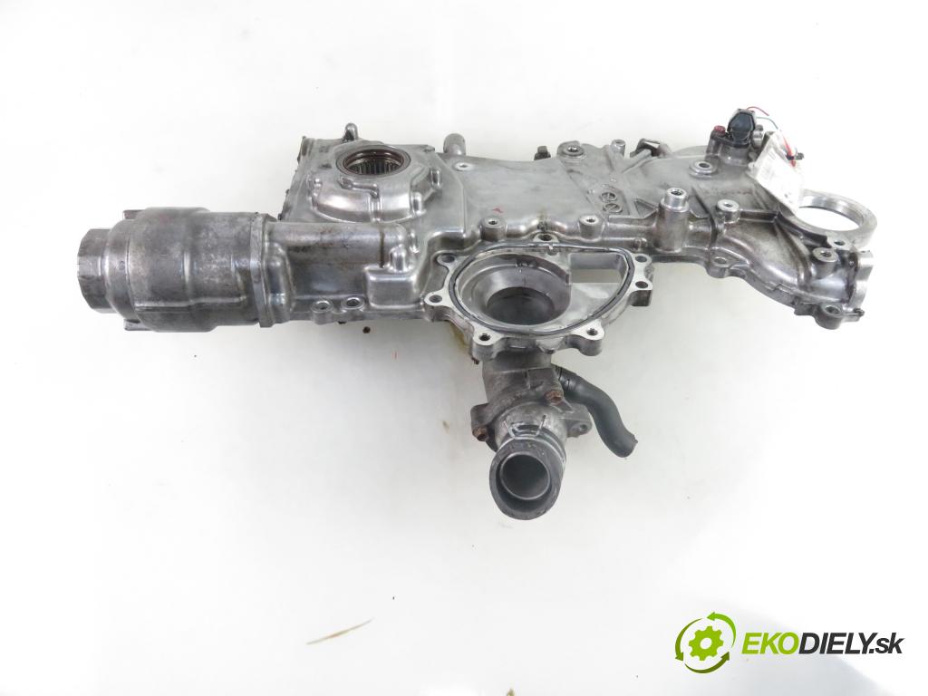 TOYOTA RAV 4 III (_A3_) SUV 2007 130,00 2.2 D 4WD 177 - 2AD-FHV 2231,00 pumpa oleje  (Olejové pumpy)