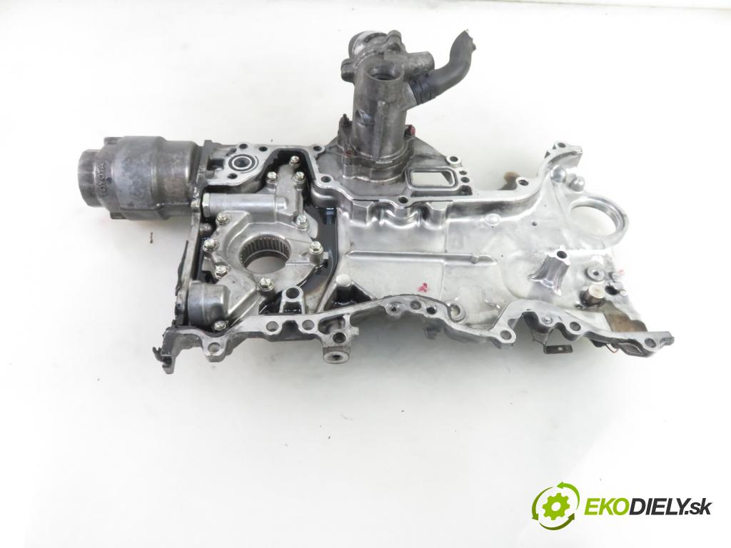 TOYOTA RAV 4 III (_A3_) SUV 2007 130,00 2.2 D 4WD 177 - 2AD-FHV 2231,00 pumpa oleje  (Olejové pumpy)