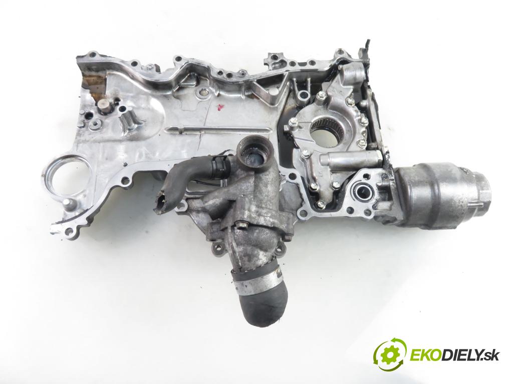 TOYOTA RAV 4 III (_A3_) SUV 2007 130,00 2.2 D 4WD 177 - 2AD-FHV 2231,00 pumpa oleje  (Olejové pumpy)