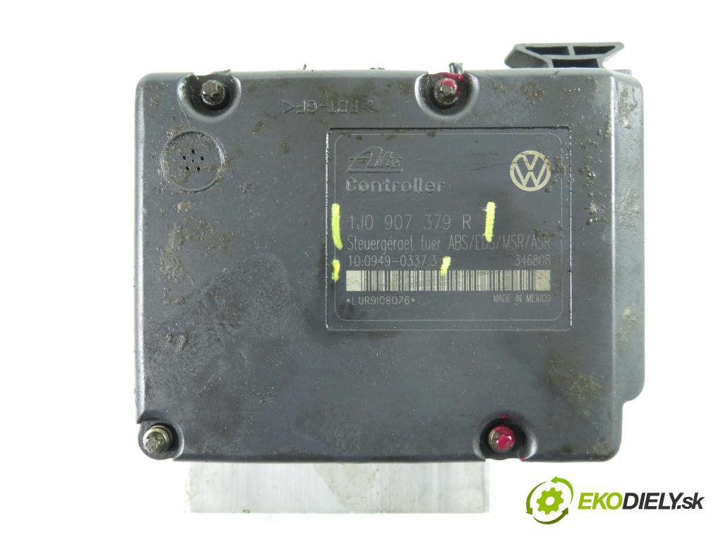 VW BORA (1J2) SEDAN 2000 85,00 1.9 TDI PD 115 - AJM 1896,00 Pumpa ABS 1J0907379R ; 1J0614417A ; 10020402134 (Pumpy ABS)