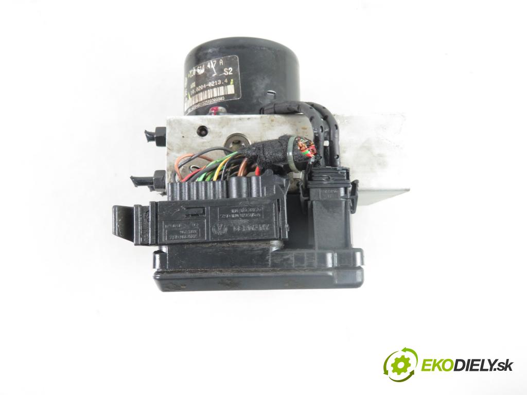 VW BORA (1J2) SEDAN 2000 85,00 1.9 TDI PD 115 - AJM 1896,00 Pumpa ABS 1J0907379R ; 1J0614417A ; 10020402134 (Pumpy ABS)
