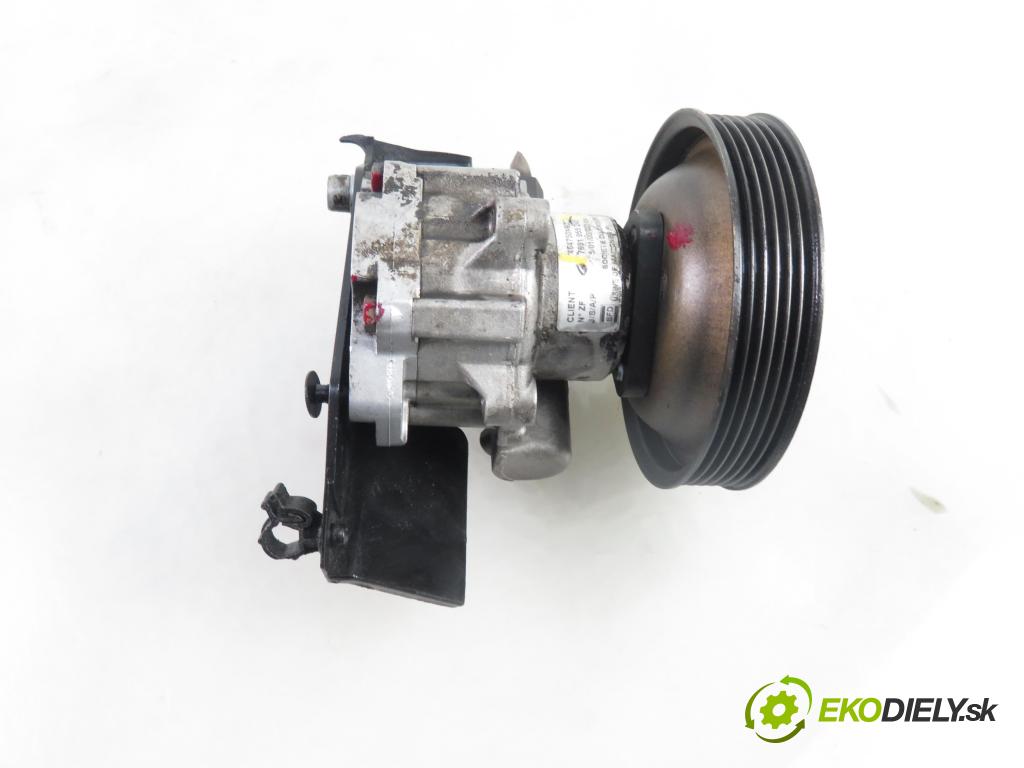LANCIA LYBRA (839_) SEDAN 2001 96,00 1.8 16V (839AXB1A, 839AXG1A) - 839 A4.000 1747,00 Pumpa servočerpadlo 7691955243 ; 46475018 (Servočerpadlá, pumpy riadenia)