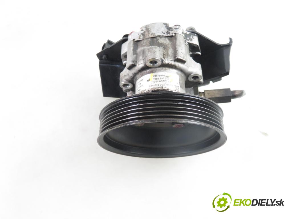 LANCIA LYBRA (839_) SEDAN 2001 96,00 1.8 16V (839AXB1A, 839AXG1A) - 839 A4.000 1747,00 Pumpa servočerpadlo 7691955243 ; 46475018 (Servočerpadlá, pumpy riadenia)