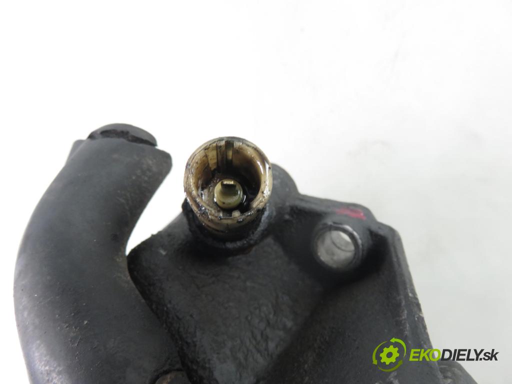 RENAULT MASTER II Skrzynia (FD) FURGON 2003 84,00 2.5 dCi 120 - G9U 724 2464,00 Obal filtra oleja  (Obaly filtrov oleja)