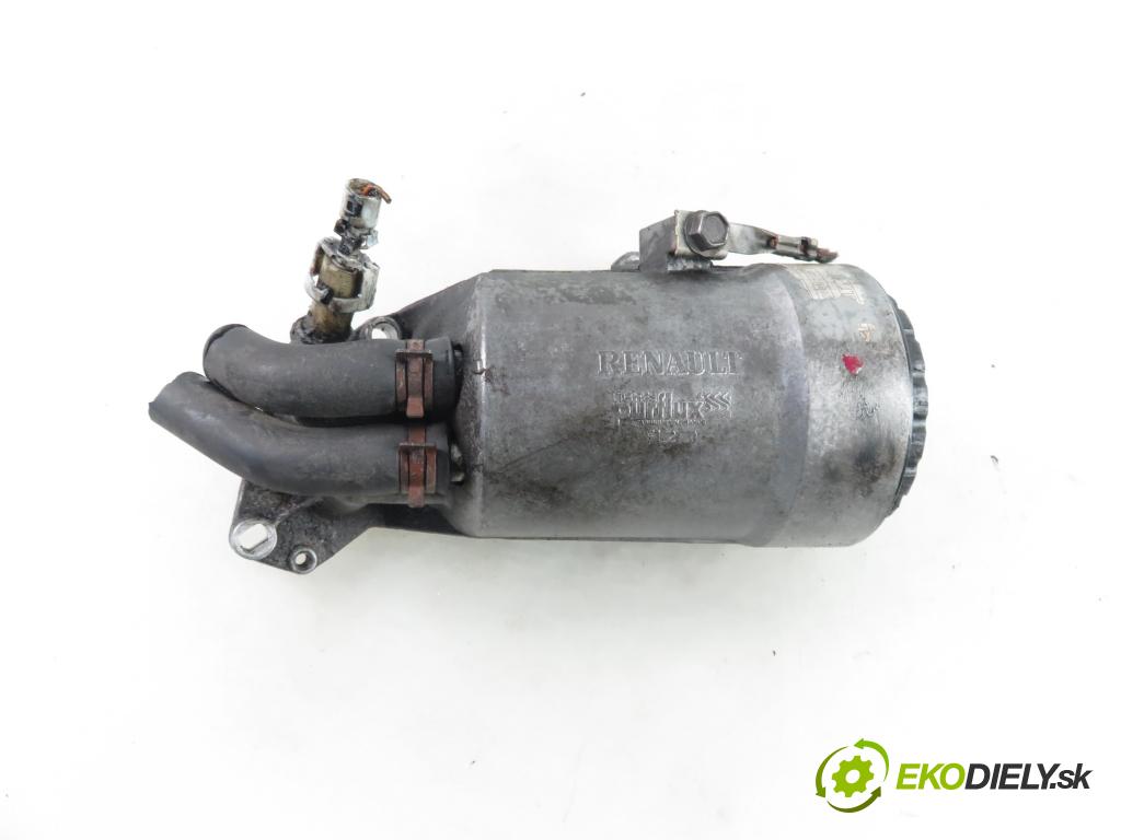 RENAULT MASTER II Skrzynia (FD) FURGON 2003 84,00 2.5 dCi 120 - G9U 724 2464,00 obal filtra oleje  (Kryty filtrů oleje)