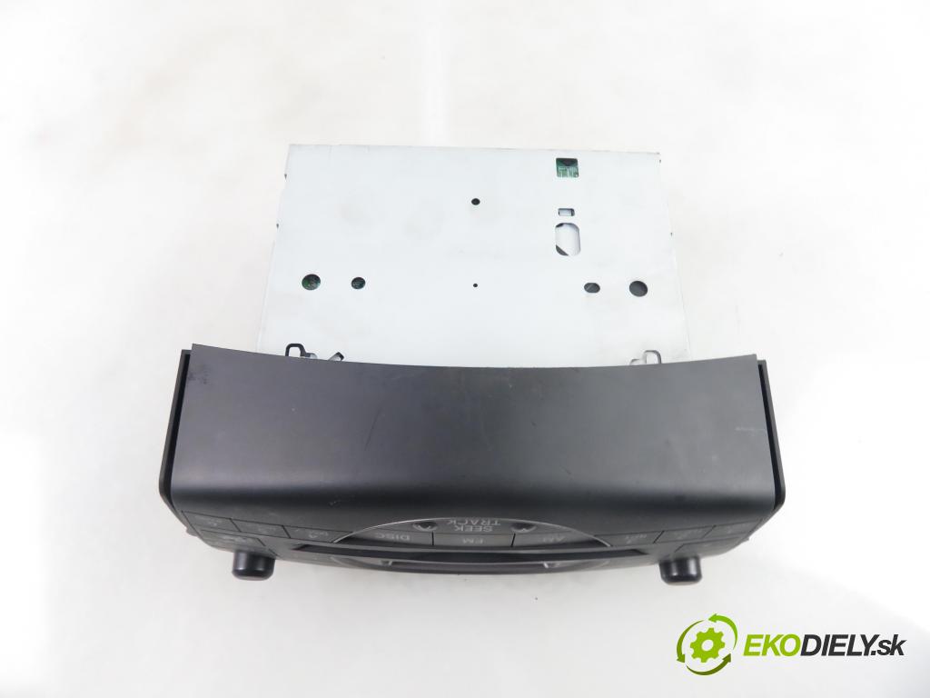 TOYOTA RAV 4 III (_A3_) SUV 2007 130,00 2.2 D 4WD 177 - 2AD-FHV 2231,00 RADIO CD 8612042220