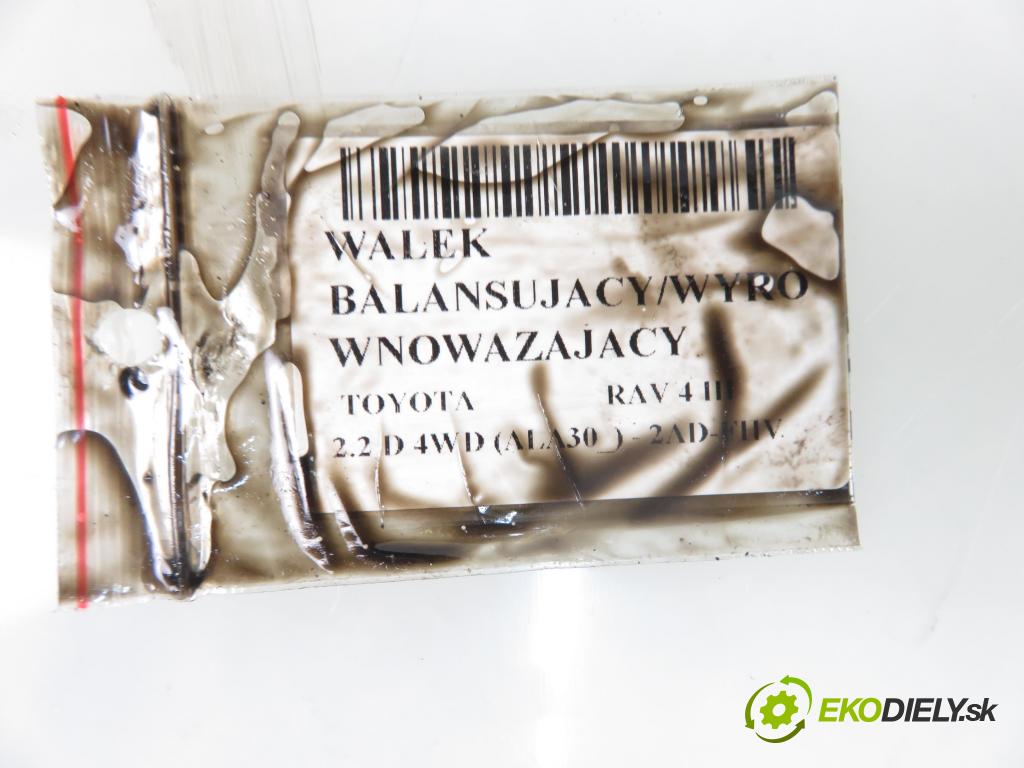 TOYOTA RAV 4 III (_A3_) SUV 2007 130,00 2.2 D 4WD 177 - 2AD-FHV 2231,00 pumpa oleje  (Olejové pumpy)