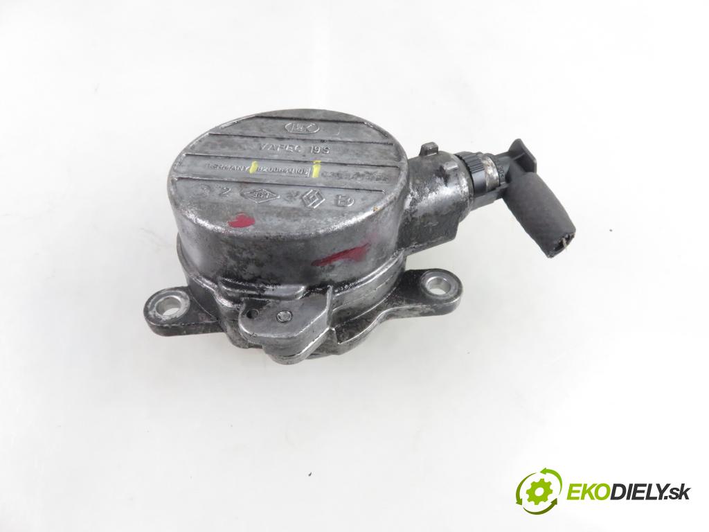 OPEL MOVANO Furgon (X70) FURGON 2002 84,00 2.5 DTI - G9U 720 2464,00 pumpa vakuová 8200640105