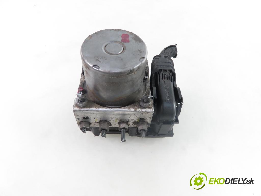RENAULT MASTER III Skrzynia (FV) FURGON 2011 74,00 2.3 dCi 100 FWD - M9T 676 2298,00 Pumpa ABS 0265800737 ; 4766000053R ; 0265237015 (Pumpy ABS)