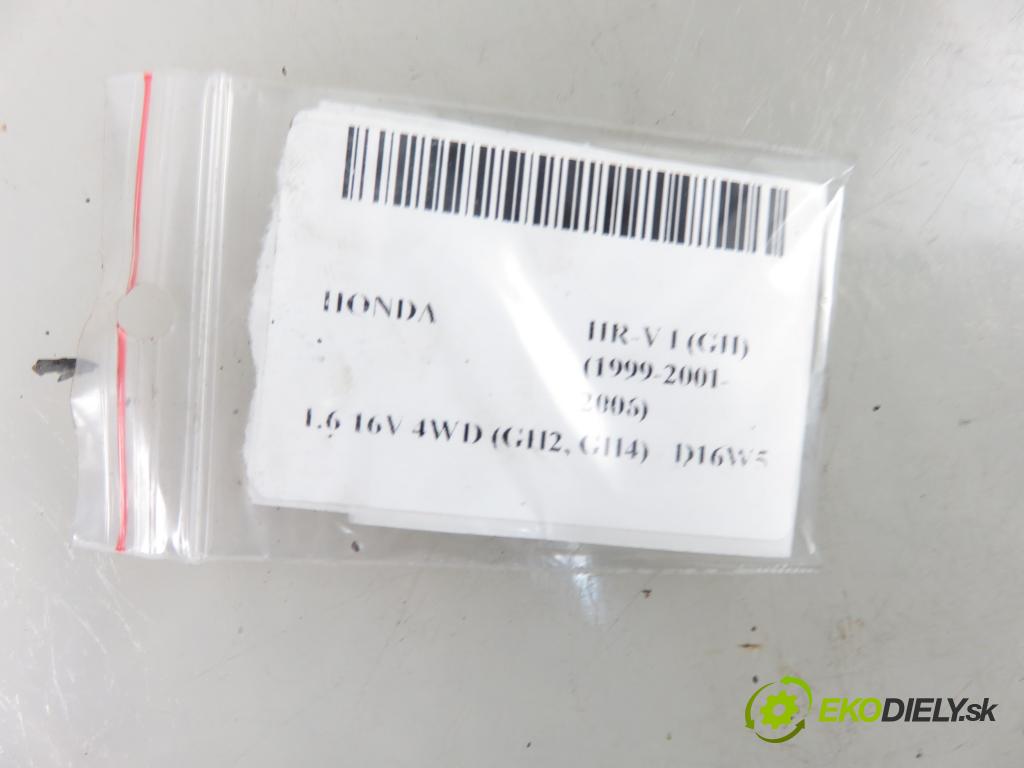 HONDA HR-V (GH) CROSSOVER 2005 91,00 1.6 16V 4WD (GH2, GH4) - D16W5 1590,00 Motorček stieračov predný