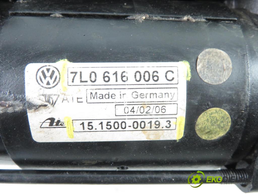 VW TOUAREG (7LA, 7L6, 7L7) SUV 2003 230,00 5.0 V10 TDI PD 313 - AYH 4921,00 Pumpa nápravy 7L0616006C ; 15150000193