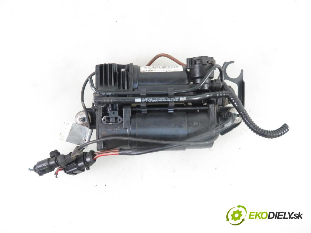 VW TOUAREG (7LA, 7L6, 7L7) SUV 2003 230,00 5.0 V10 TDI PD 313 - AYH 4921,00 Pumpa nápravy 7L0616006C ; 15150000193